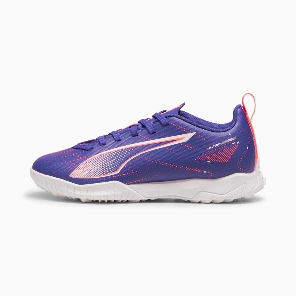 Zapatilla de Futbol Puma Ultra 5 Play TT Niño