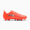 Zapato de Futbol Puma Future 9 Play Rojo Fg/Ag Niño