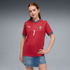 Camiseta Puma Portugal Local Ronaldo 2026 Niño