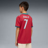 Camiseta Puma Portugal Local Ronaldo 2026 Niño