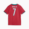 Camiseta Puma Portugal Local Ronaldo 2026 Niño