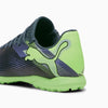 Zapatilla de Futbol Puma Future 7 Play Gris TT Niño