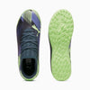 Zapatilla de Futbol Puma Future 7 Play Gris TT Niño