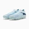 Zapato de Futbol Puma Future 9 Match Fg/Ag Azul claro Adulto