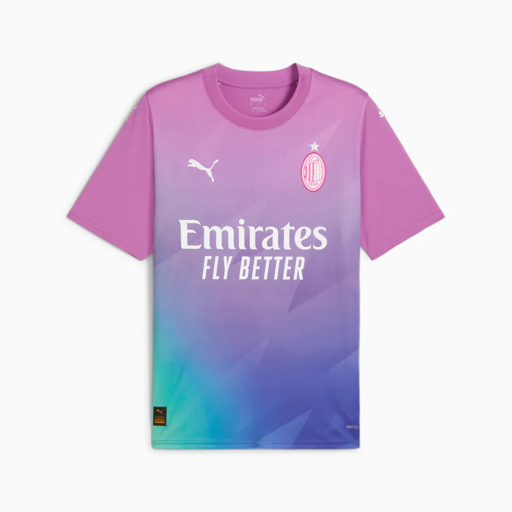Tercera camiseta milan 2019 deals