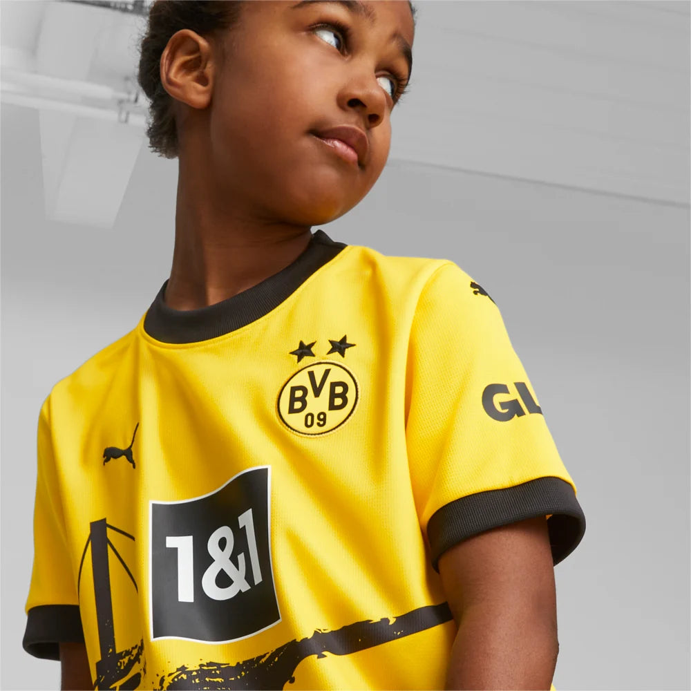 Camiseta Puma del Borussia Dortmund 2023/2024