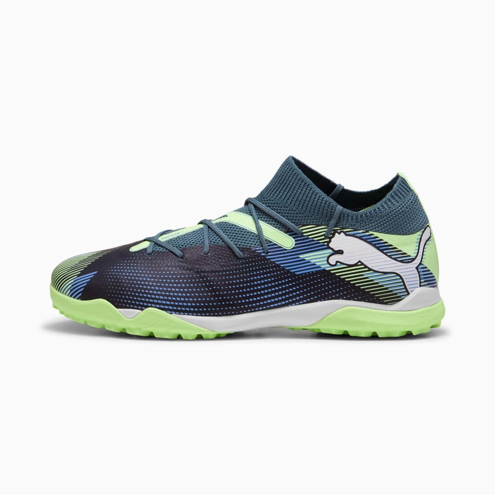 Zapatilla de Futbol Puma Future 7 Match Gris TT Adulto