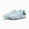 Zapato de Futbol Puma Future 9 Play Fg/Ag Azul claro Adulto