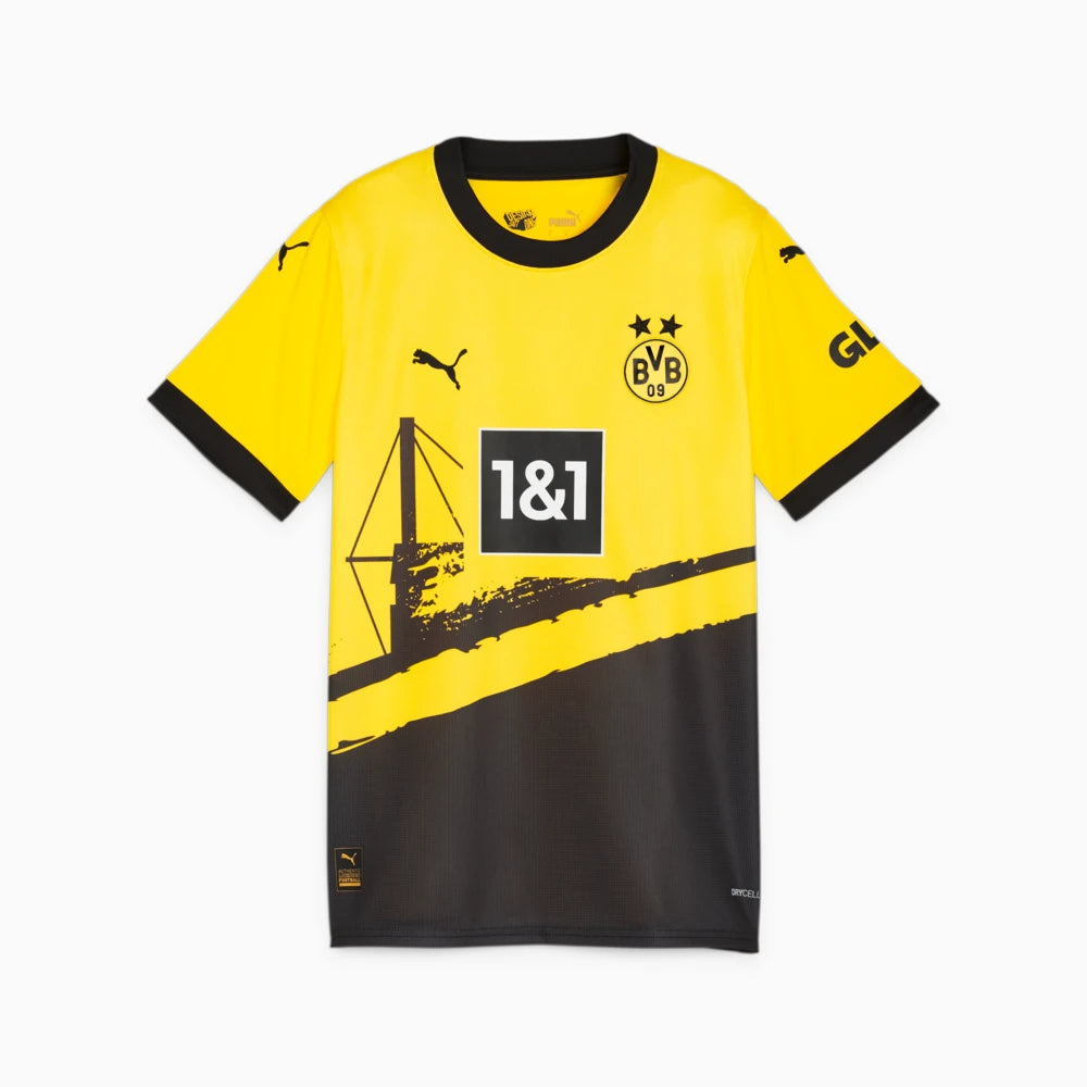 Camiseta Puma Valencia CF niño 2023 2024 blanca