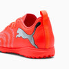 Zapatilla de Futbol Puma Future 9 Play TT Rojo Niño
