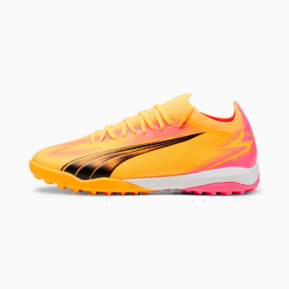 Zapatilla de Futbol Puma Ultra Match TT Adulto 100 Futbol