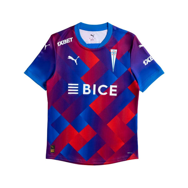 Nueva Camiseta Polera Universidad Catolica 2021 Nueva Camiseta