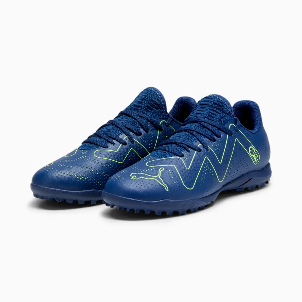 Zapatilla de Futbol Puma Future Play TT Jr Tf Niño