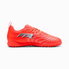 Zapatilla de Futbol Puma Future 9 Play TT Rojo Niño