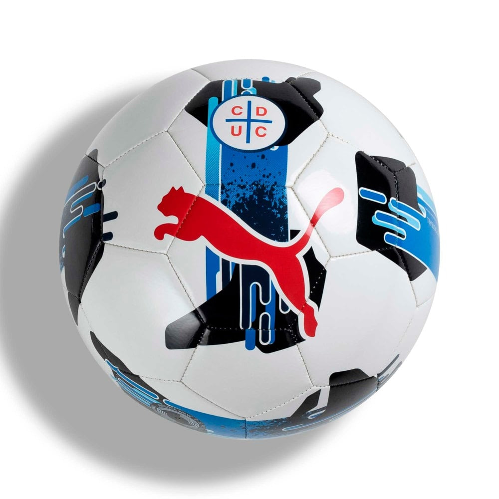Balón de Futbol Puma Orbita Universidad Católica Talla 5