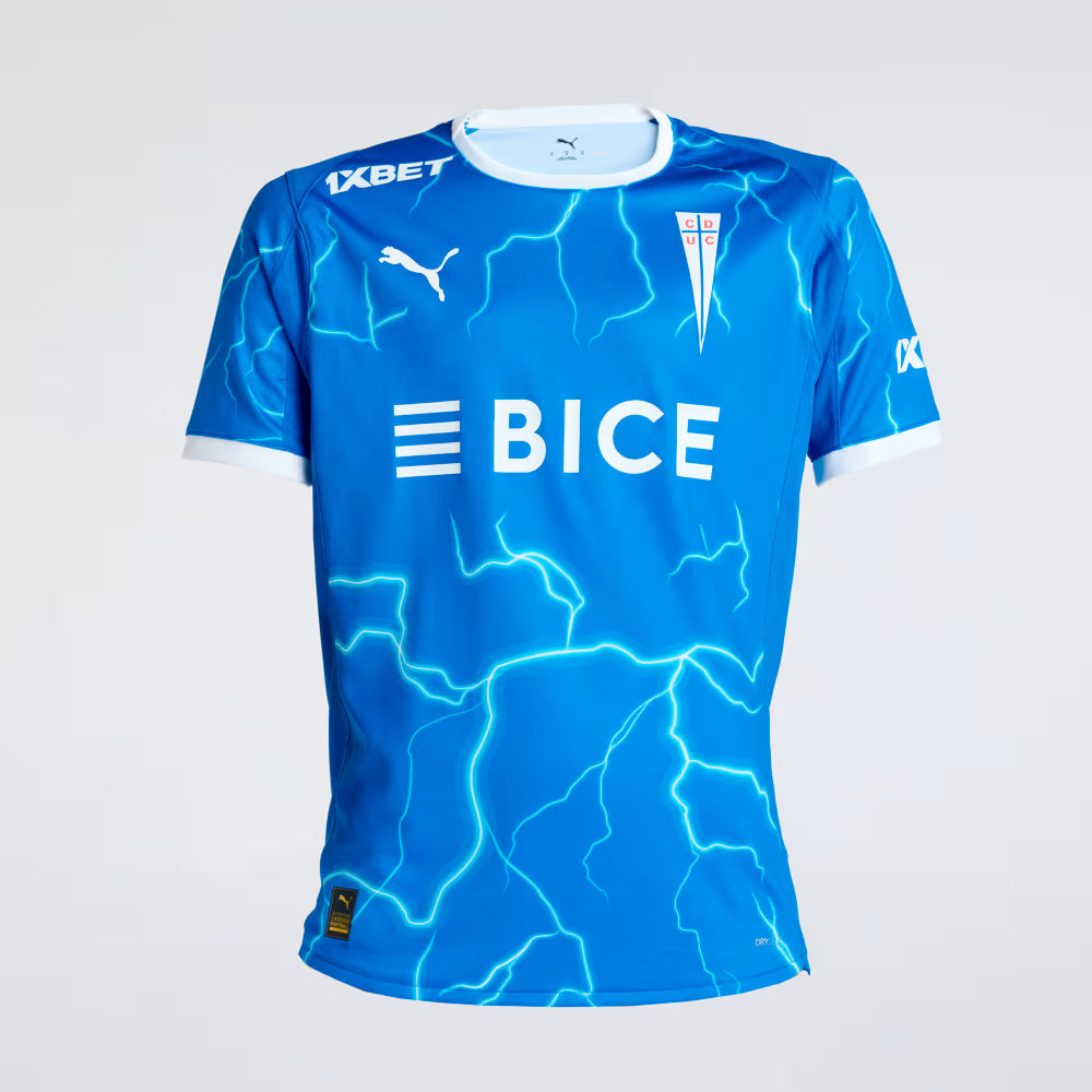 Camiseta Puma Universidad Católica Tercera 2026 Adulto