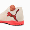 Zapatilla de Fútbol Puma Future 9 Play Tf Beige Adulto