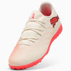 Zapatilla de Fútbol Puma Future 9 Play Tf Beige Adulto