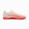 Zapatilla de Fútbol Puma Future 9 Play Tf Beige Adulto