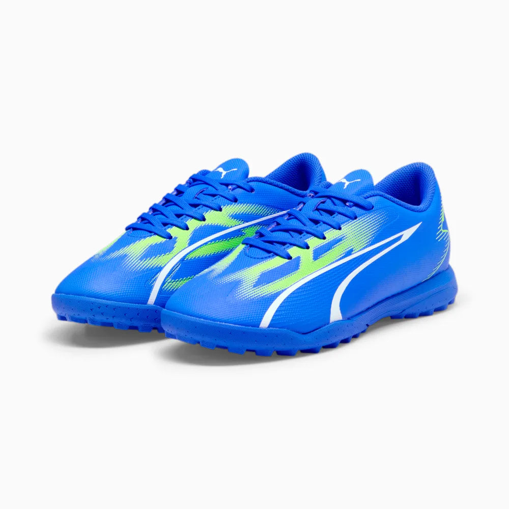 Zapatilla de Futbol Puma Ultra Match TF Jr Niño