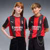Camiseta Puma Ac Milán Local 26/27 Niño
