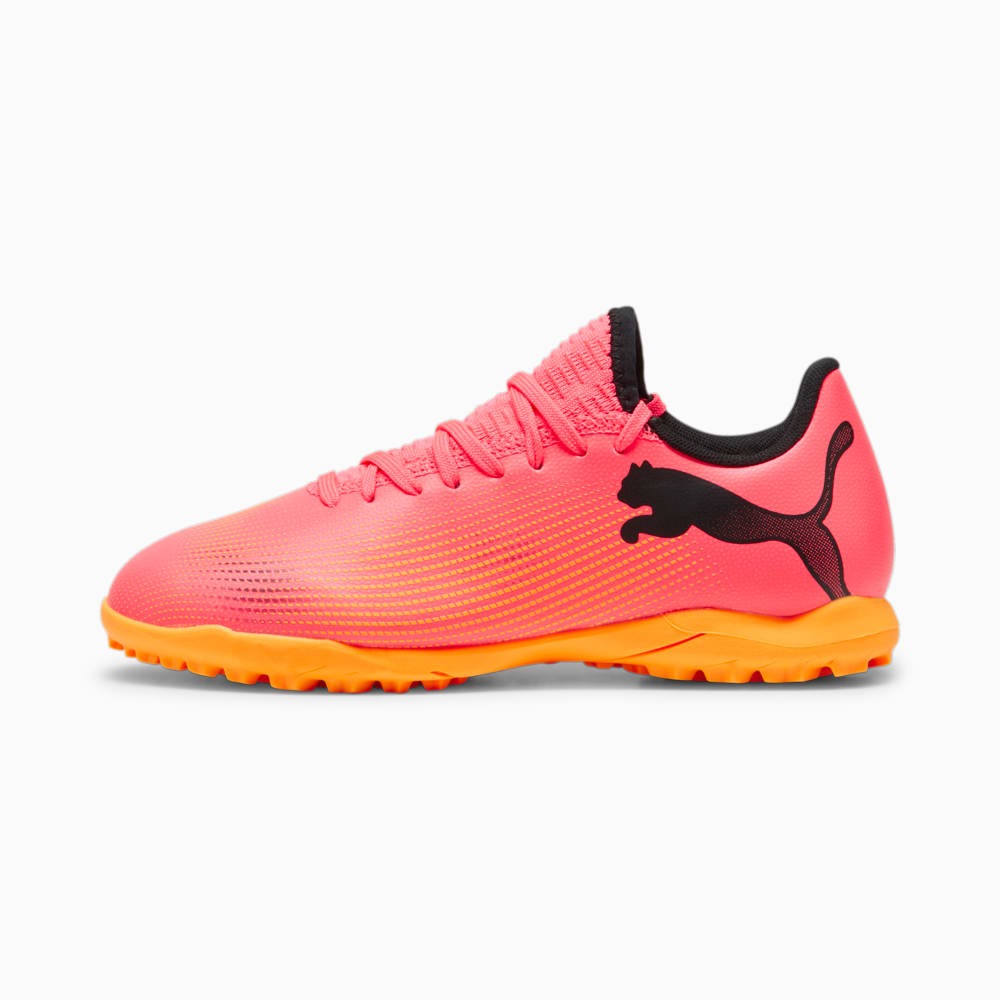 Zapatilla de Futbol Puma Future 7 Play Tt Niño