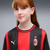 Camiseta Puma Ac Milán Local 26/27 Niño