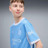 Camiseta Puma Manchester City Local 26/27 Niño