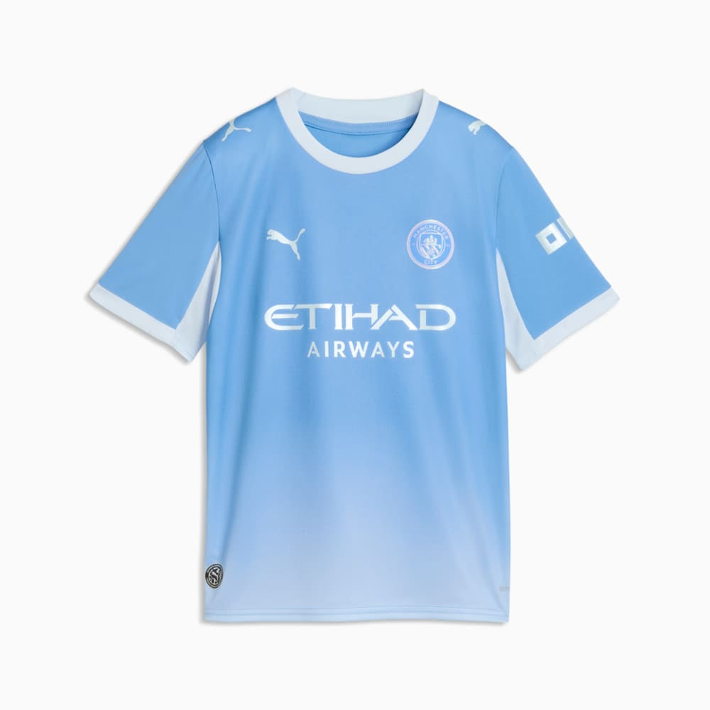 Camiseta Puma Manchester City Local 26/27 Niño