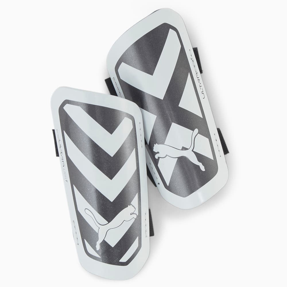 Canilleras Puma con correas Ultra Light Adulto