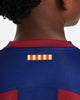 Camiseta Nike Barcelona local 23/24 Niño