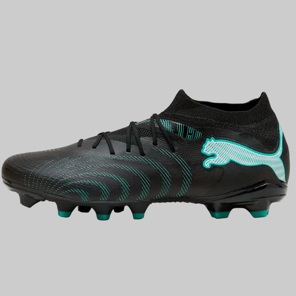 Zapato de Futbol Puma Future 9 Match Fg Negro Adulto