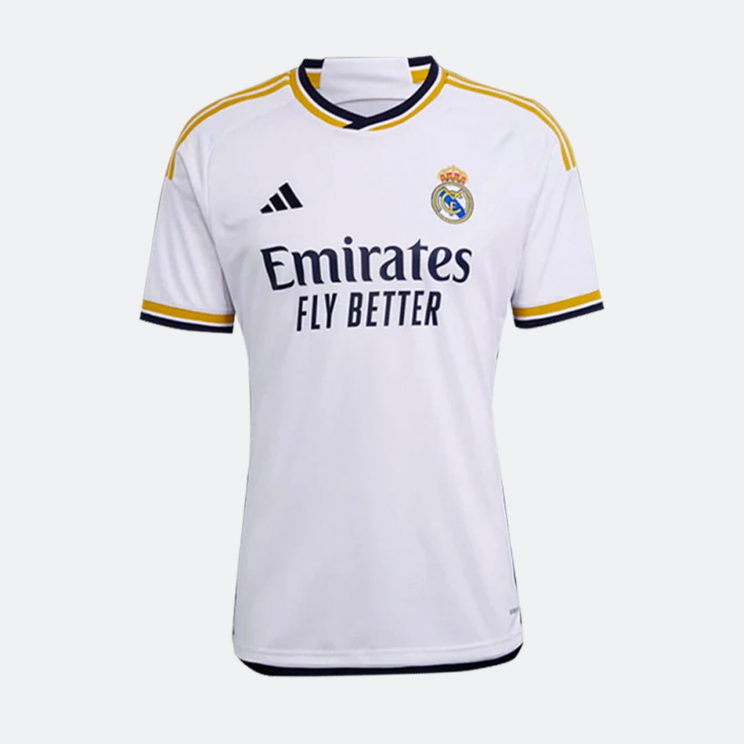 Camiseta Real Madrid Adidas Local 23/24 - Camisetas Futbol en Chile  SINERGIA STORE
