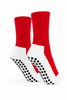 Medias Antideslizantes DRB Rojo