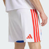Short de futbol Adidas Universidad de Chile Visita 2026 Adulto