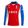 Camiseta Puma Universidad Católica Visita 2026 Manga larga Adulto