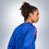 Camiseta Adidas Universidad de Chile Og2 Manga larga Azul Adulto
