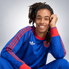 Camiseta Adidas Universidad de Chile Og2 Manga larga Azul Adulto