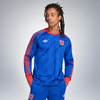 Camiseta Adidas Universidad de Chile Og2 Manga larga Azul Adulto