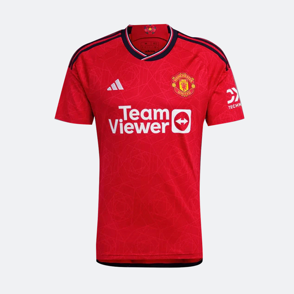 Camiseta Adidas Manchester United local 2023-2024 Adulto