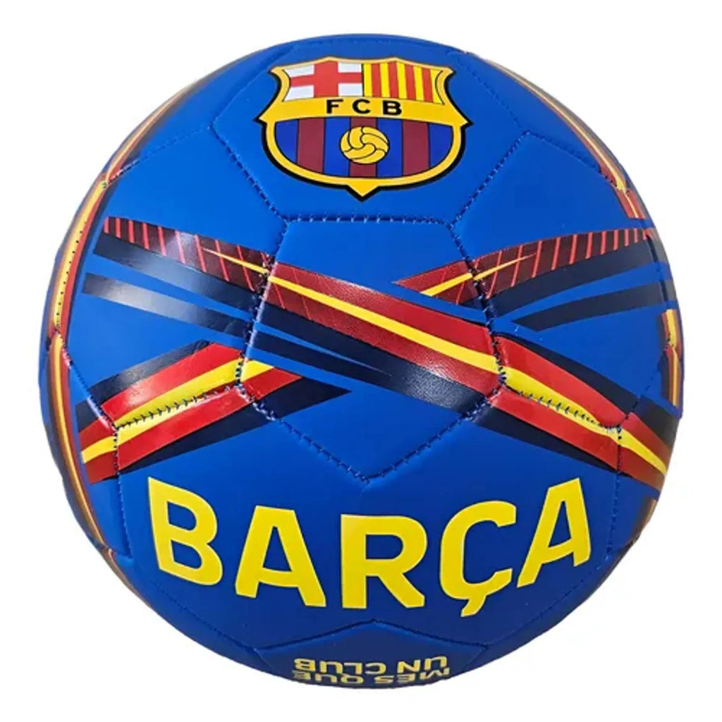 Balón de Futbol Dribbling Barcelona Talla 5