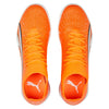 Zapatilla de Futbol Puma Ultra Match TT naranjo Adulto