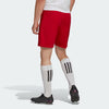 Short de Entrenamiento Adidas 22 Rojo Adulto