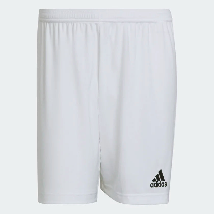 Short de Entrenamiento Adidas 22 Blanco Niño