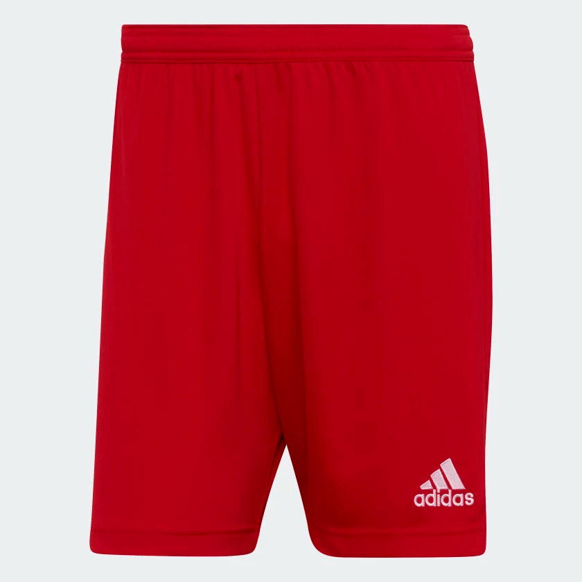 Short de Entrenamiento Adidas 22 Rojo Adulto