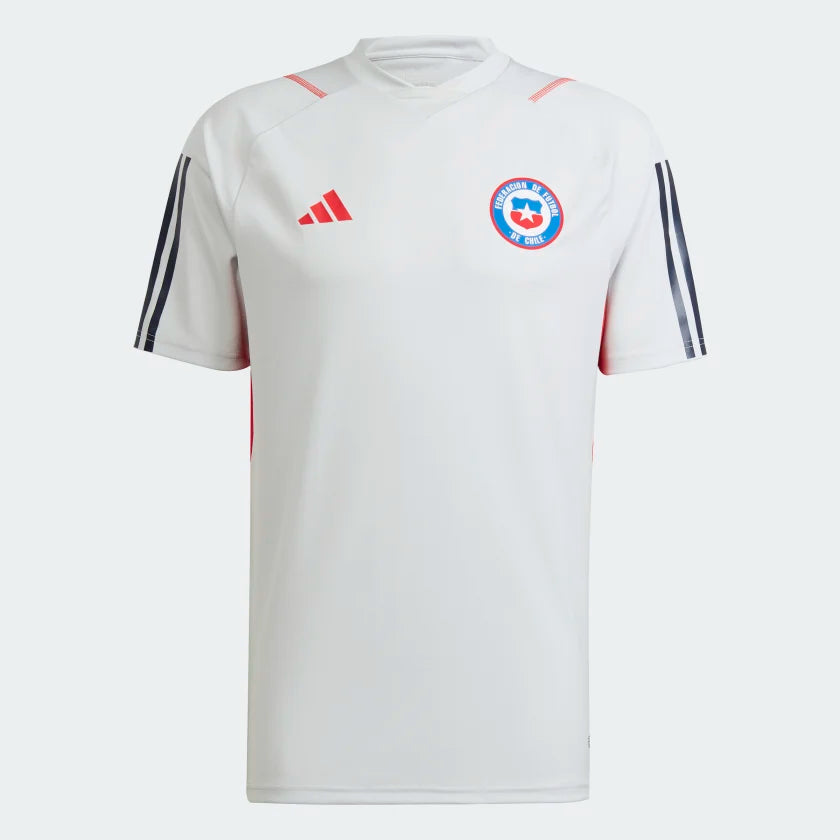 Adidas Selección de Chile Entrenamiento Adulto – 100% Fútbol