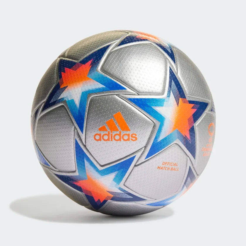 ajustar Hora Llanura Balón de Futbol Adidas Champions League Femenina Profesional 2022 Tall –  100% Fútbol