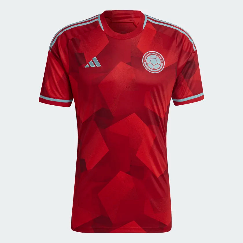 Adidas nueva camiseta seleccion colombia hotsell
