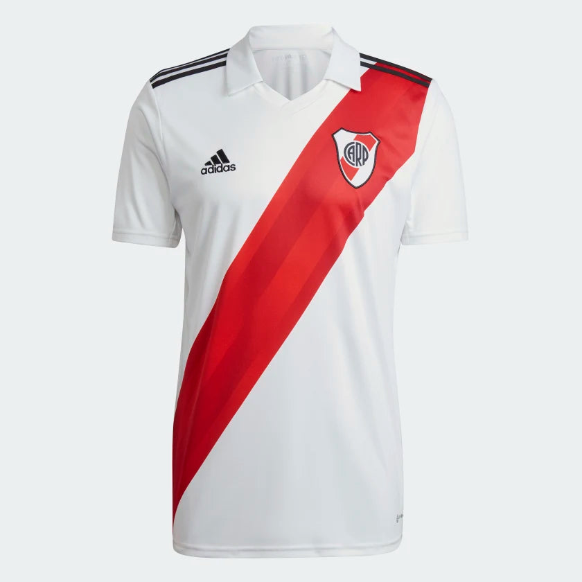 Camiseta Adidas River Plate Local 2022-2023 Adulto– 100% Fútbol