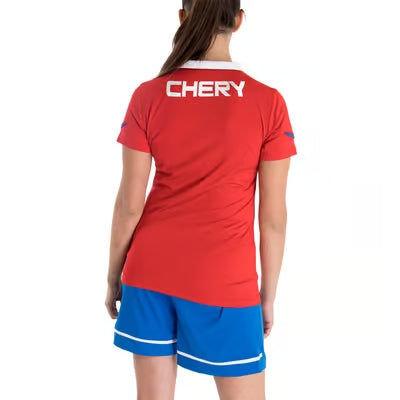 Camiseta universidad católica 2025 mujer